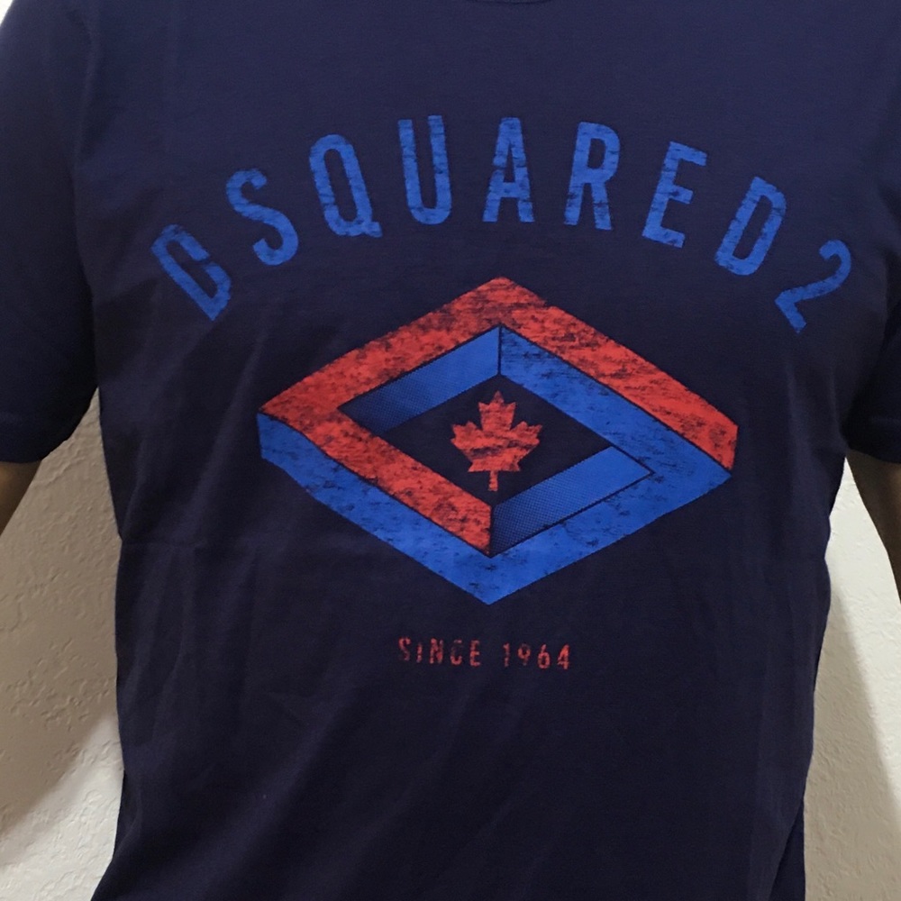 Dsquared Tshirts Men small - Picture 4 of 11
